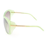Women's P8603 Sunglasses // Green