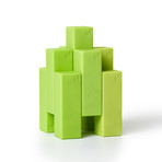 Blocks // Beams (Green-ish Beams)