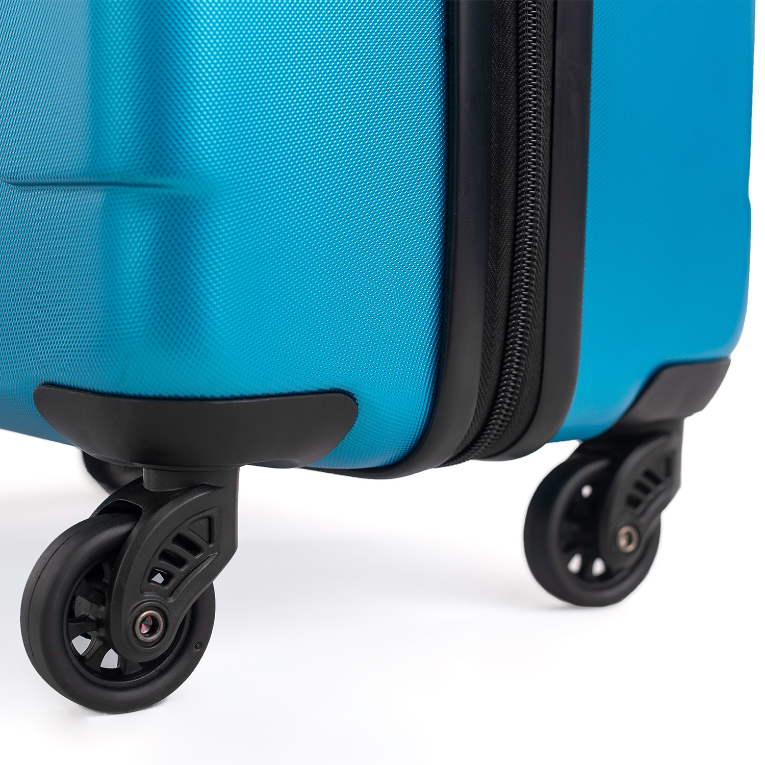 Tach Modular V2 // Light Blue (Single Carryon) - Tach Luggage - Touch ...