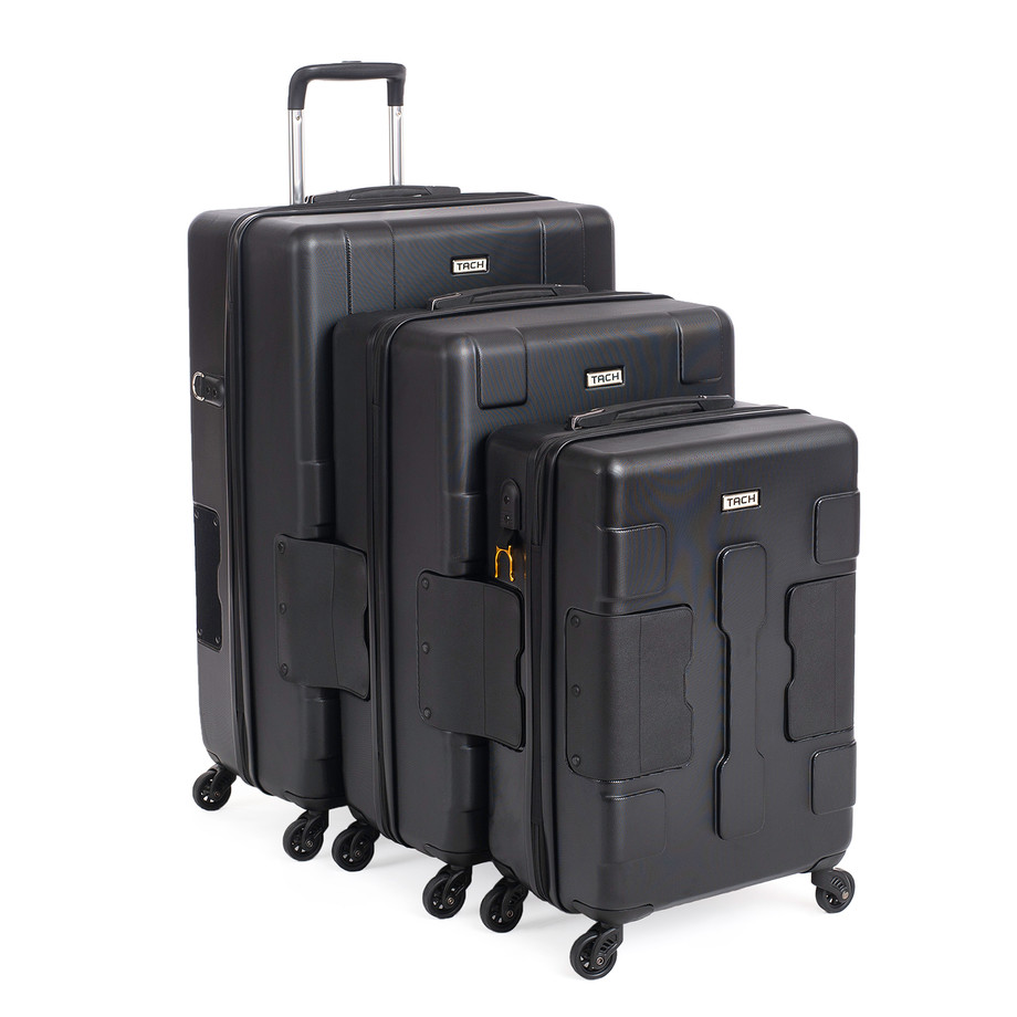 Tach Luggage Connectable Luggage System Touch of Modern
