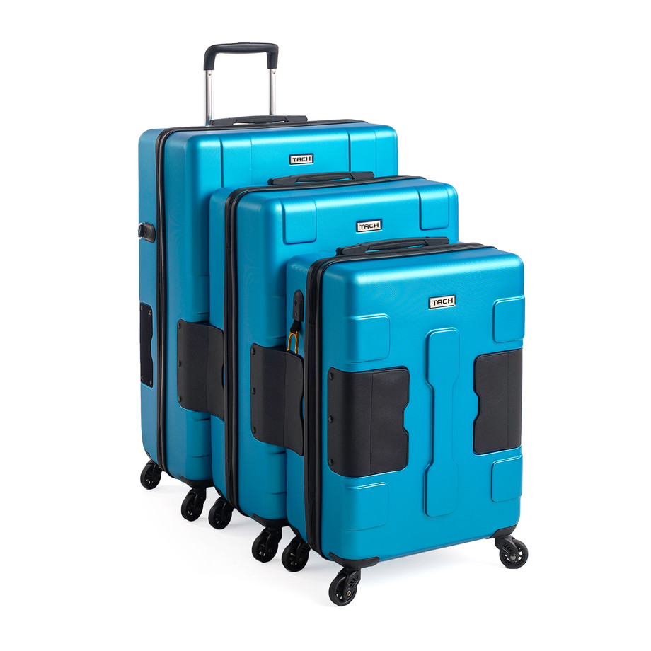 Tach Luggage Connectable Luggage System Touch of Modern