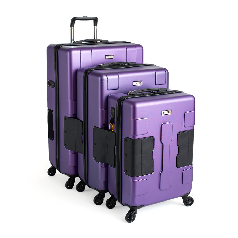 Tach Luggage Connectable Hardcase Luggage System Touch of Modern