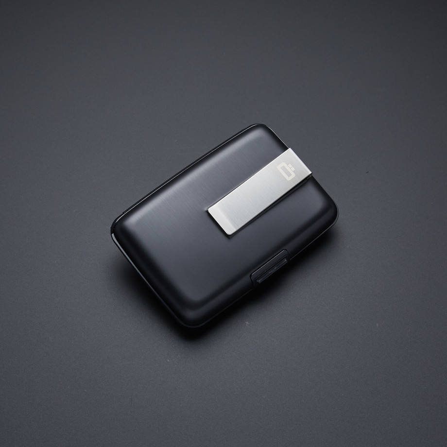 Ogon Wallets - Aluminum Lockable Wallets - Touch of Modern