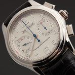 Jean Richard Bressel 1665 Rattrapante Chronograph Automatic // 50112-79-11A-AA6D // Pre-Owned