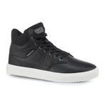 Iconic High-Top Sneaker // Black (US: 10)