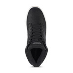 Iconic High-Top Sneaker // Black (US: 11)