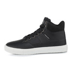 Iconic High-Top Sneaker // Black (US: 11)