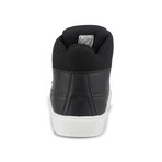Iconic High-Top Sneaker // Black (US: 8)