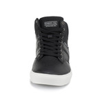 Iconic High-Top Sneaker // Black (US: 8)