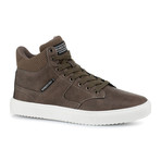 Iconic High-Top Sneaker // Tobacco (US: 8)