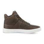 Iconic High-Top Sneaker // Tobacco (US: 10)