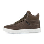 Iconic High-Top Sneaker // Tobacco (US: 10)