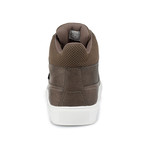 Iconic High-Top Sneaker // Tobacco (US: 9)