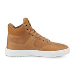 Iconic High-Top Sneaker // Wheat (US: 11)