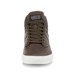 Iconic High-Top Sneaker // Tobacco (US: 11)