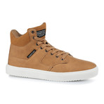 Iconic High-Top Sneaker // Wheat (US: 11)