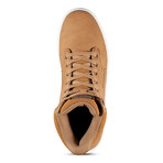 Iconic High-Top Sneaker // Wheat (US: 9)