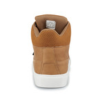 Iconic High-Top Sneaker // Wheat (US: 9)