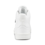 Iconic-Bomber High-Top Sneaker // White (US: 11)