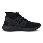 Knit Sock Mono Fashion Sneaker // Black (US: 11)