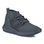 Knit Sock Mono Fashion Sneaker // Gray (US: 9)