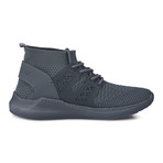 Knit Sock Mono Fashion Sneaker // Gray (US: 10)
