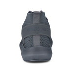 Knit Sock Mono Fashion Sneaker // Gray (US: 12)