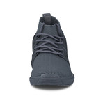 Knit Sock Mono Fashion Sneaker // Gray (US: 12)