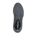Knit Sock Mono Fashion Sneaker // Gray (US: 13)