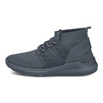 Knit Sock Mono Fashion Sneaker // Gray (US: 8)