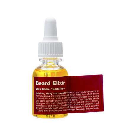 Beard Oil