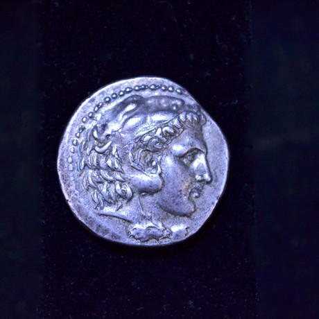 Silver Tetradachm // Alexander III The Great // Ca. 336 - 323 BC