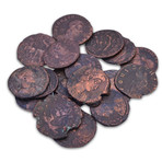 Roman Coin // 100-300 CE