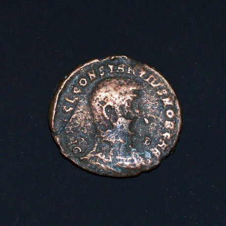 Roman Coin // Constantine The Great // Ca. 306-337 CE // 2