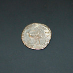 Roman Coin // Gallenus 1 // 253-268 CE