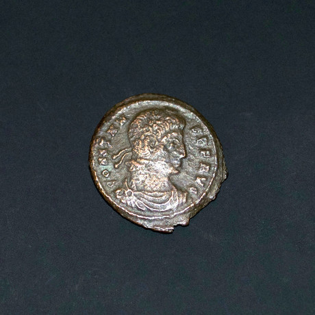 Roman Coin // Constans // Ca. 337 - 350 CE // 1