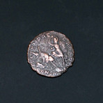 Roman Coin // Constantius II // Ca. 337 - 361 CE