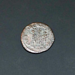 Roman Coin // Constans // Ca. 337 - 350 CE // 2