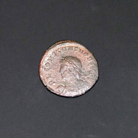 Roman Coin // Constans // Ca. 337 - 350 CE // 2
