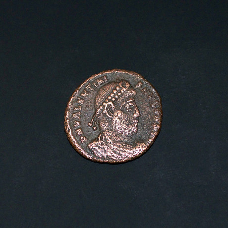 Roman Coin // Valentinian I // Ca. 364-375 CE // 1
