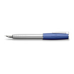 Loom Metallic Blue Fountain Pen // Medium