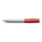 Loom Metallic Orange Fountain Pen // Medium