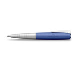 Faber-Castell Piano Loom Ballpoint (Metallic Blue)