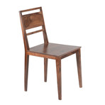 Matrix Dining Chair // Rosewood // Set of 2