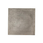 Vintage Cement Square // 16x16