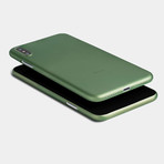 Deep Green // Matte // iPhone X
