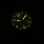 Trintec NAV-01 Pilot Chronograph Quartz // NAV-01-B