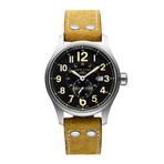 Hamilton Khaki Officer Automatic // H70655733