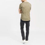 Milan T-Shirt // Khaki (XL)