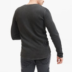 Maurice Pullover // Anthracite (XL)